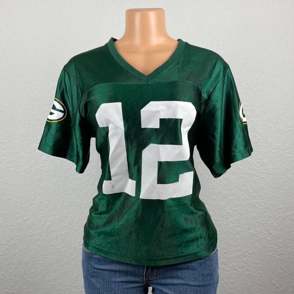 Green Bay Packers‎ Women's Fit Aaron Rodgers Jersey